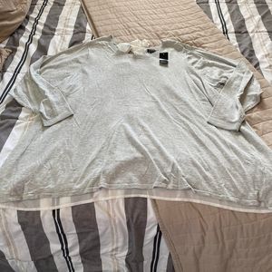 Torrid Sweater shirt women's 5 NWT